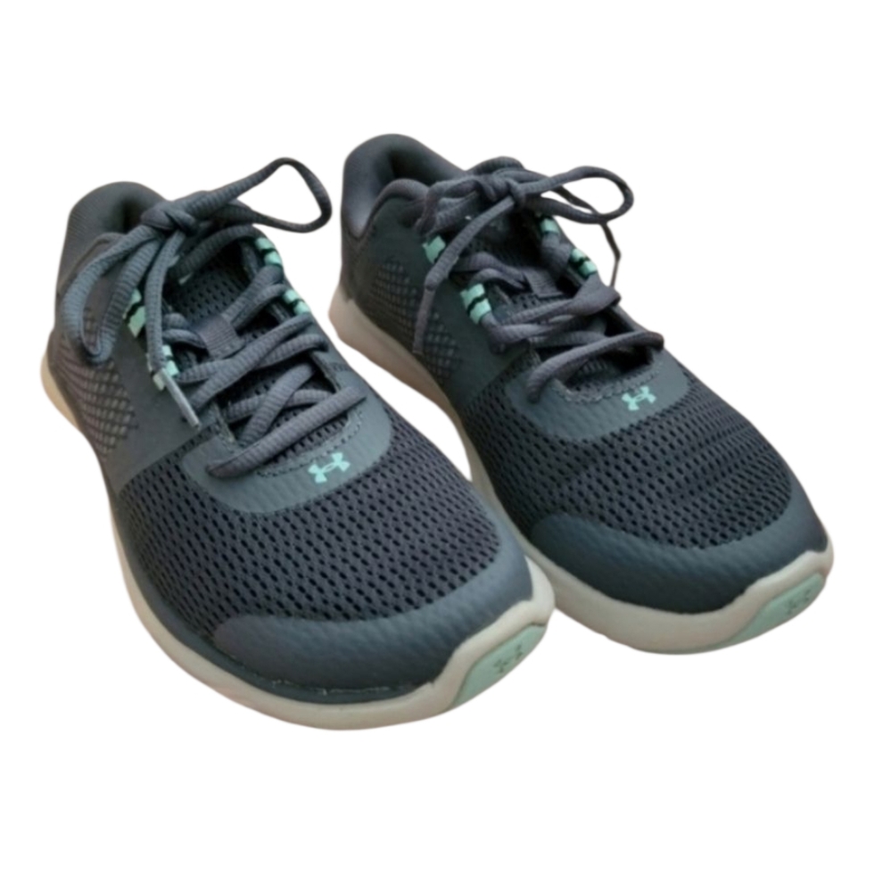 Under Armour Fuse FST athletic shoes